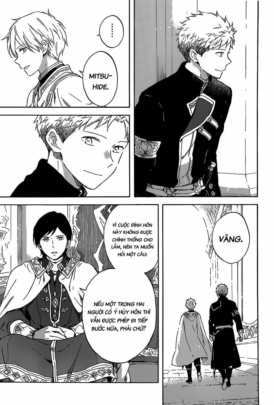 Cô Người Hầu Tóc Đỏ: Chapter 102