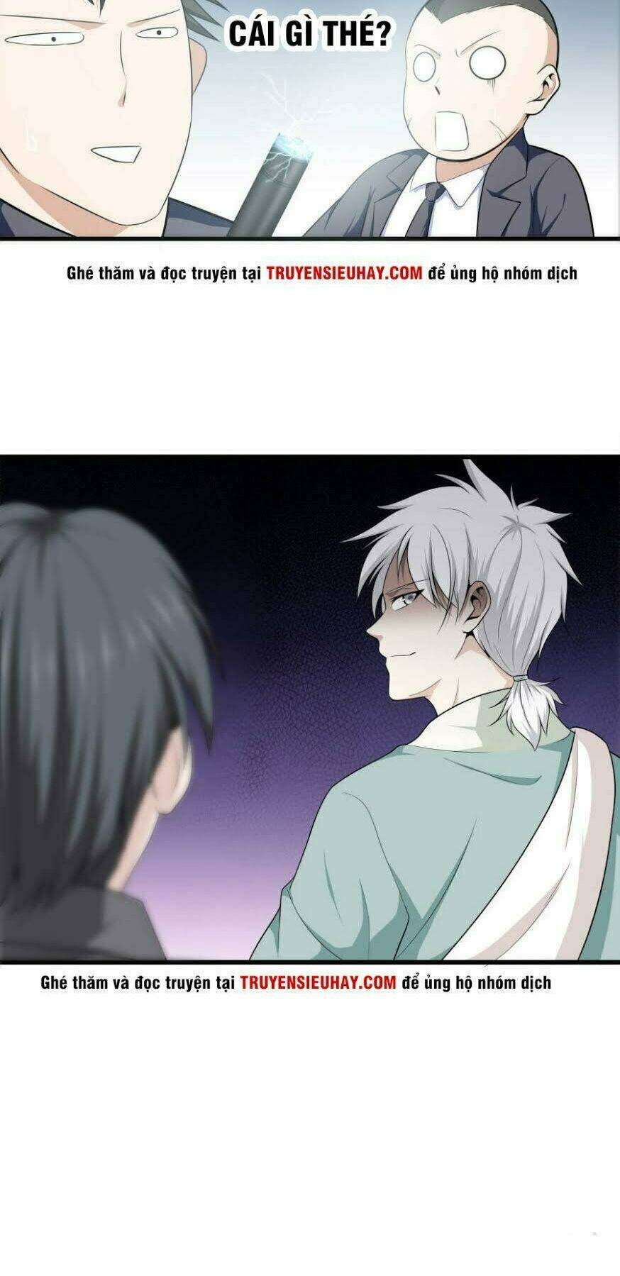 Đô Thị Chí Tôn: Chapter 2