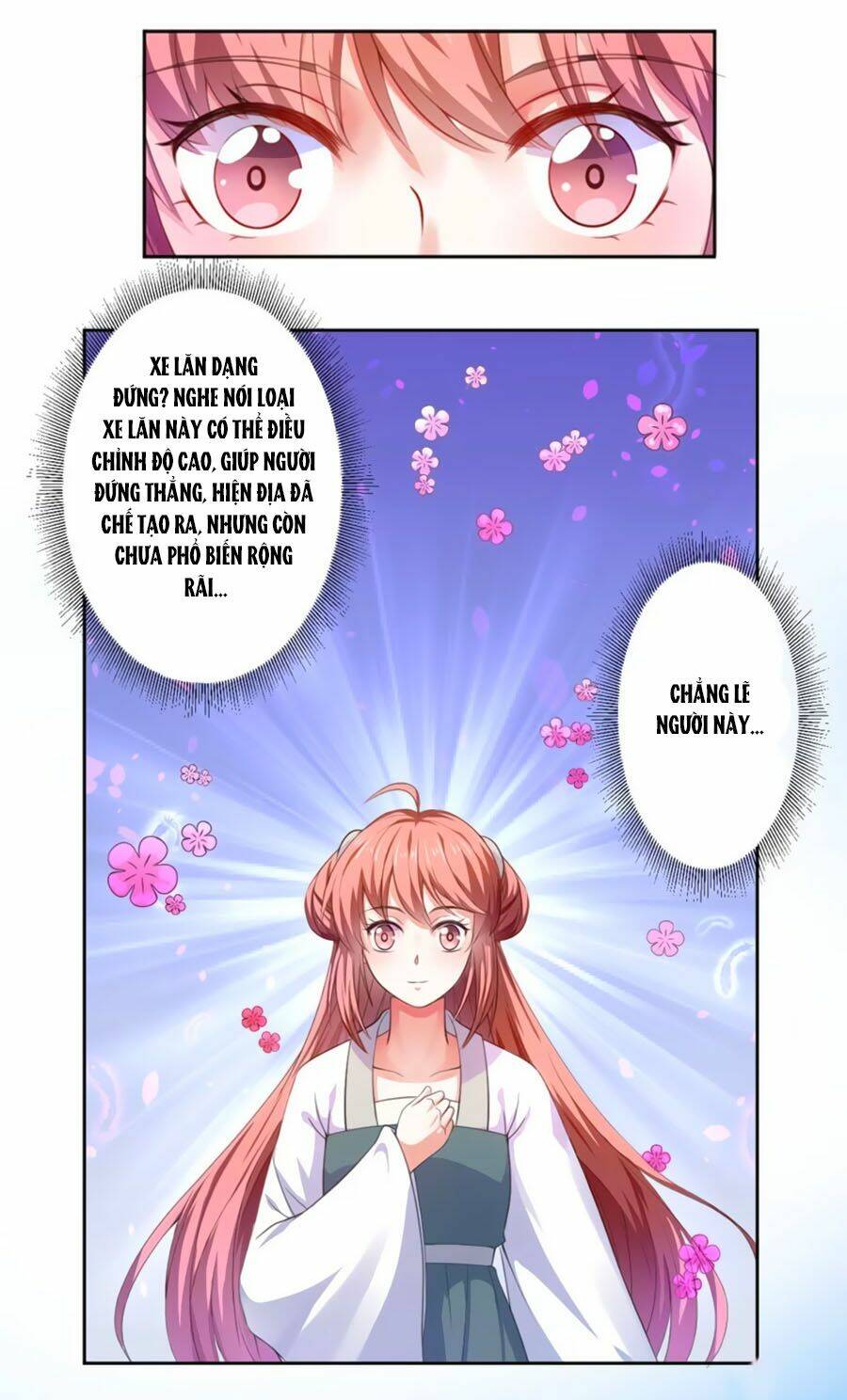 Khuynh Thế Y Phi Muốn Bỏ Chồng: Chapter 22