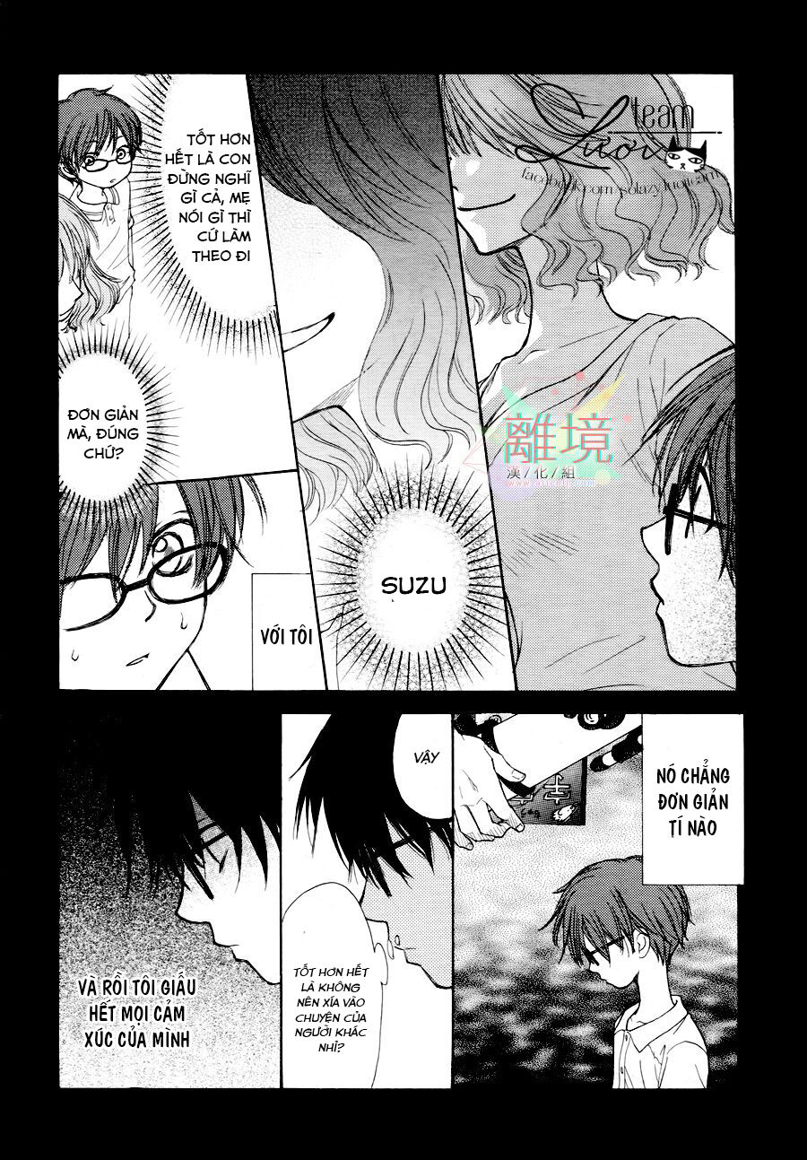 Sora No Oto: Chapter 4