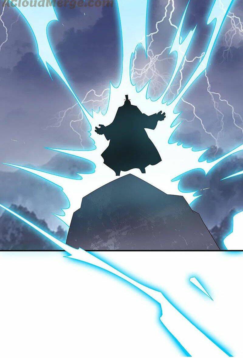 Phục Thiên Thánh Chủ: Chapter 210