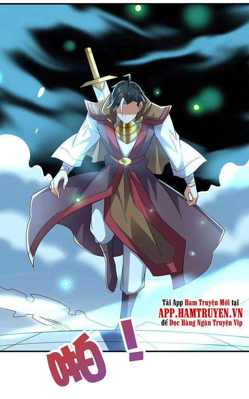 Phục Thiên Thánh Chủ: Chapter 184