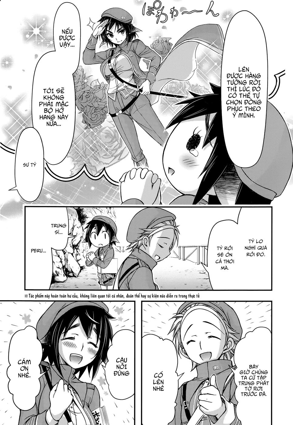 Đi Tìm Sát Tinh Vương: Chapter 4