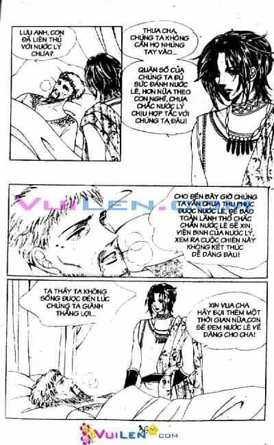 Nữ hoàng biển cả: Chapter 14