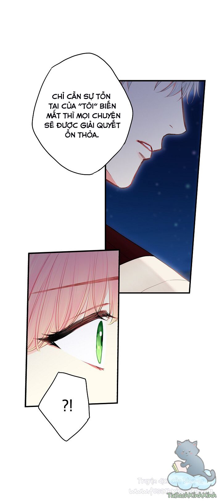 Tồn Tại Với Tư Cách Là Vợ Của Nam Chính: Chapter 200