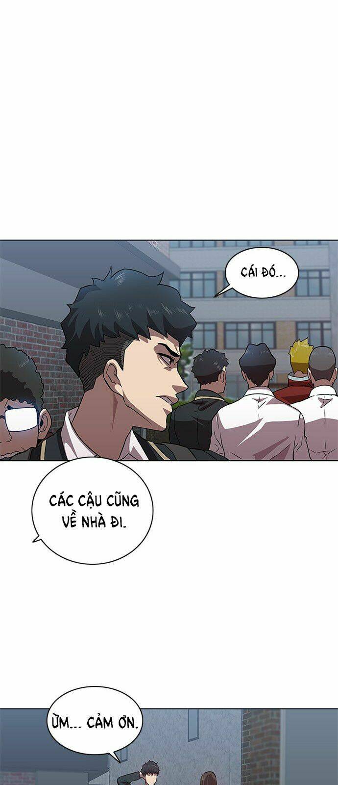 Thiên Thần Áo Đen: Chapter 4