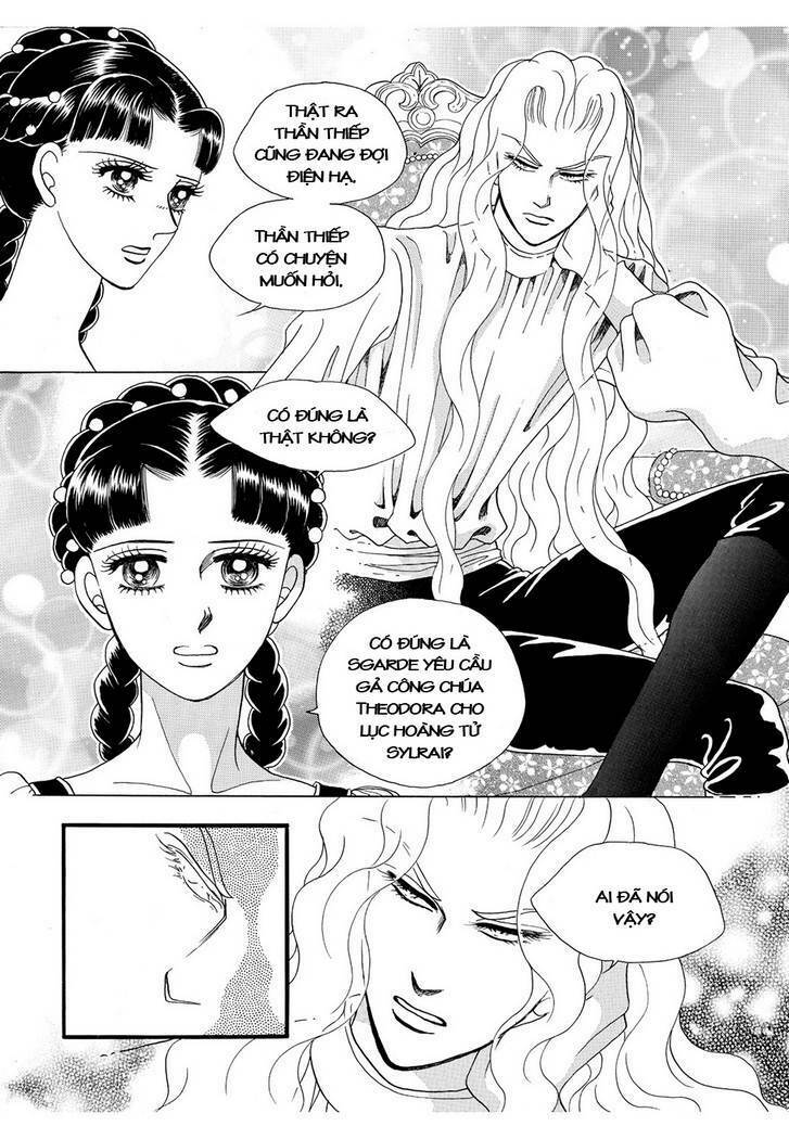Princess Manhwa: Chapter 54