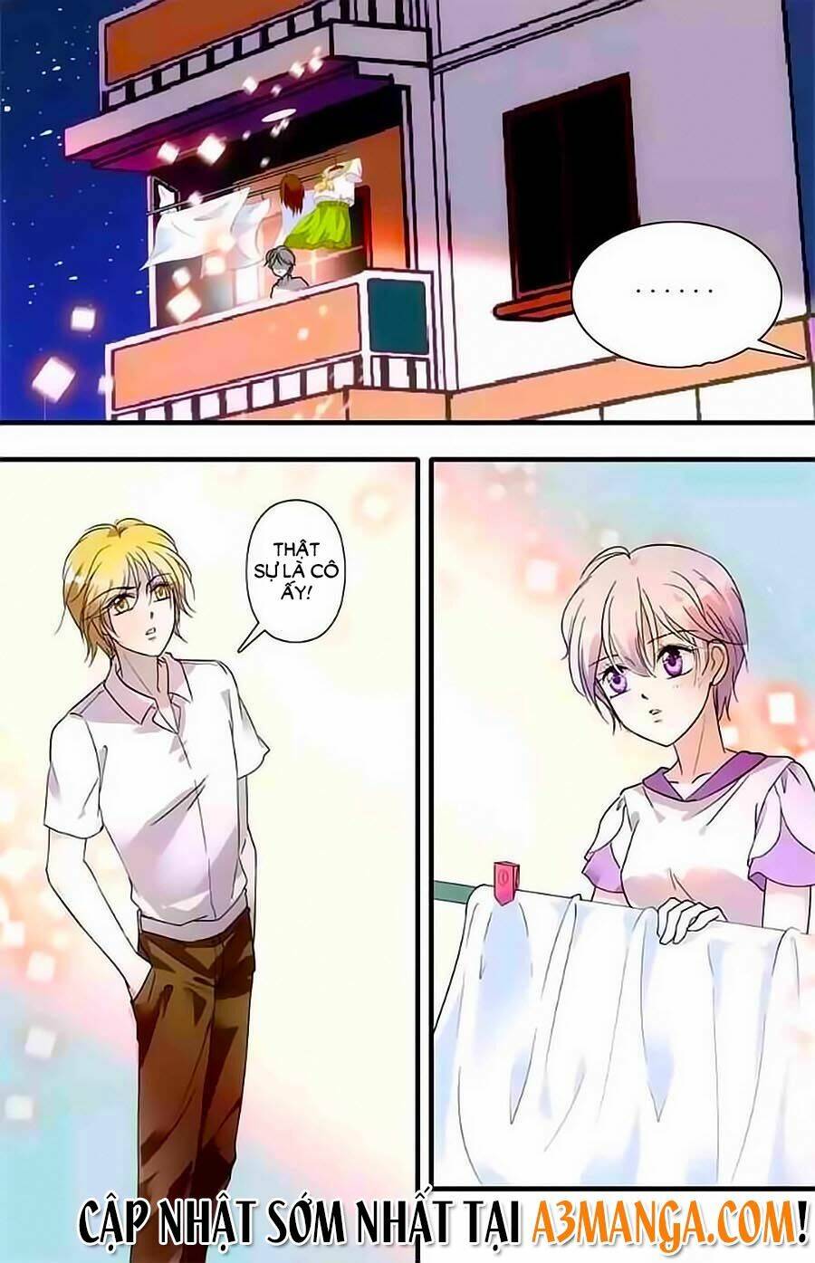 999 Nụ Hôn Bá Đạo Của Nam Thần: Chapter 10