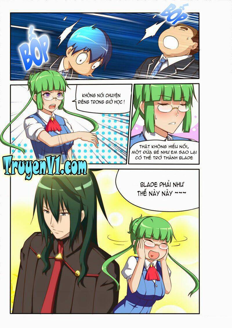 World Of Super Sand Box: Chapter 54