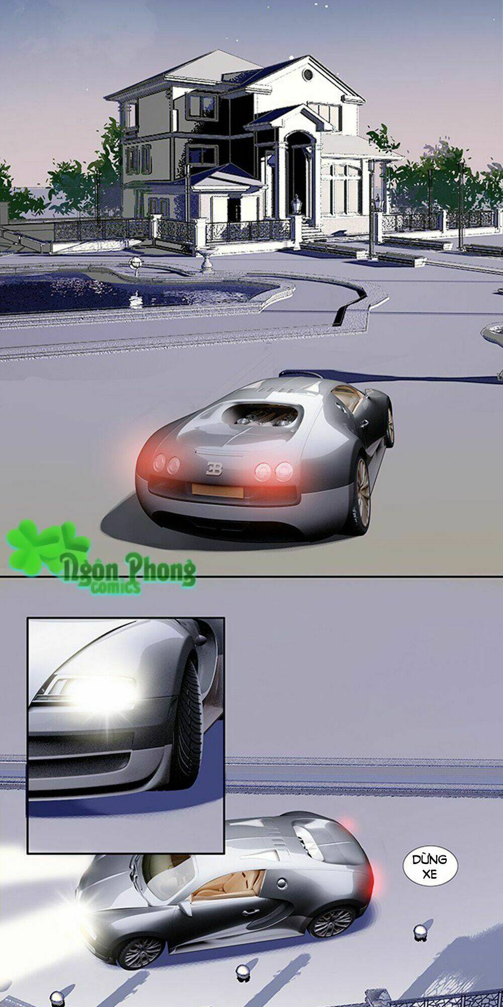 Thiên Kim Đường Môn: Chapter 1