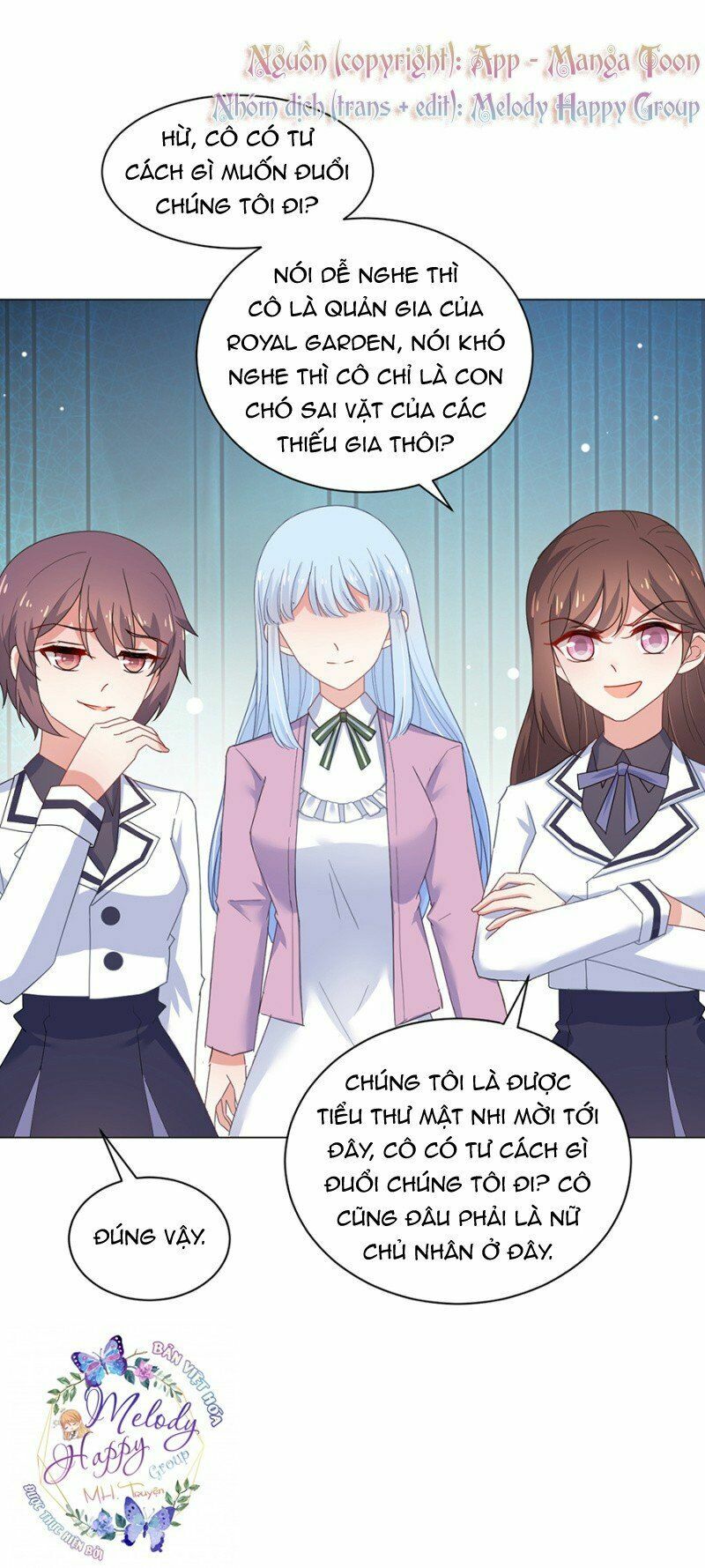 Ma Lạt Thiên Kim Đẩu Ác Thiếu: Chapter 119