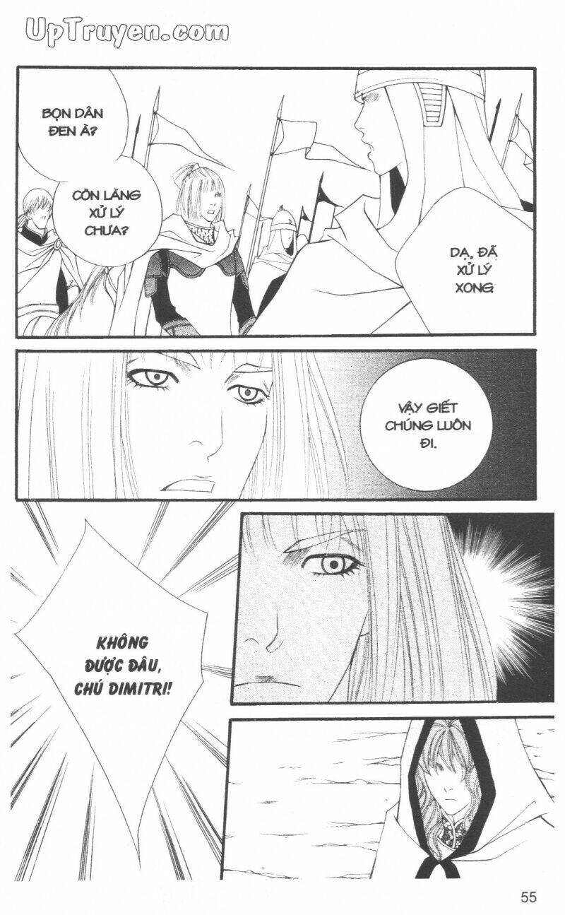 Saver - Vị Cứu Tinh: Chapter 37