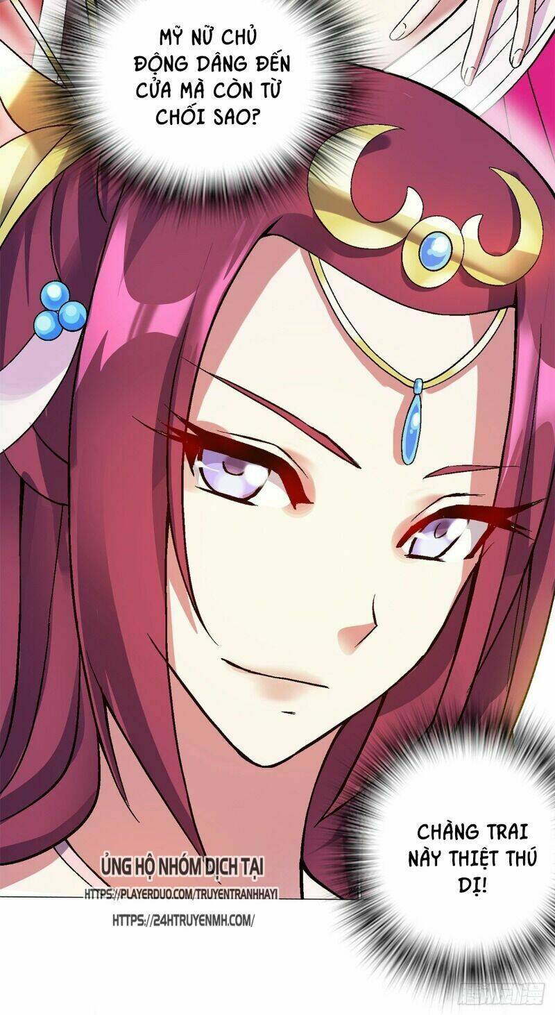 Vạn Thần Tổ Sư: Chapter 31