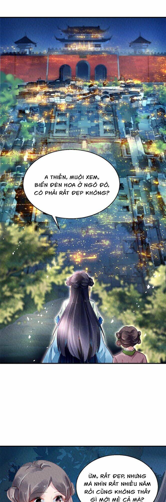 Vấn Đan Chu: Chapter 25