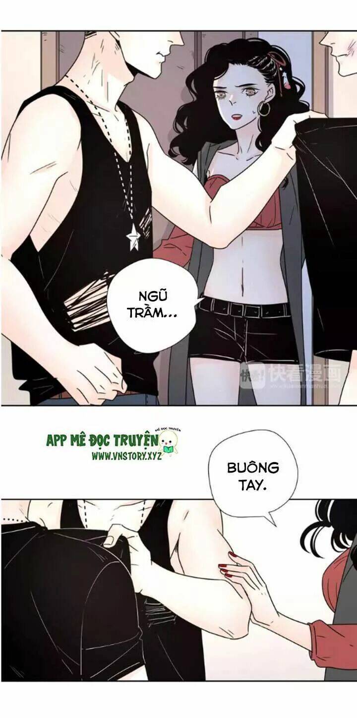 Cạm Bẫy Ngọt Ngào: Chapter 53