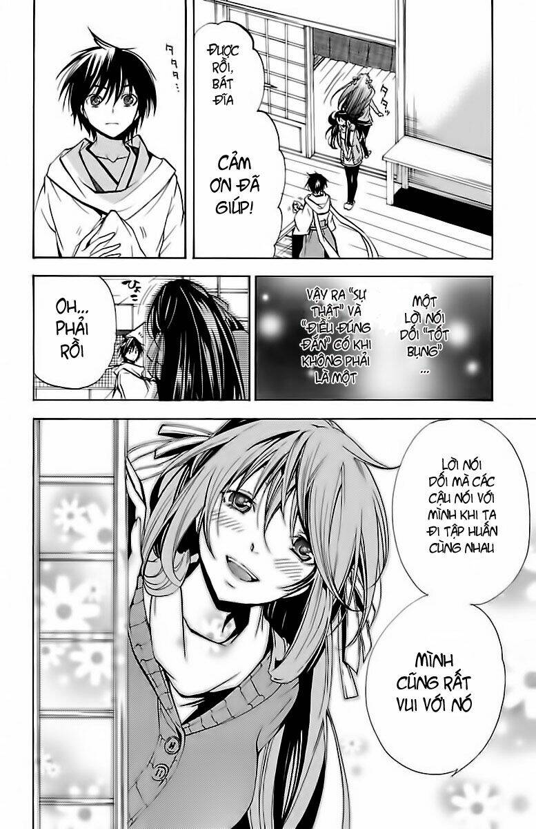 Ashita No Yoichi: Chapter 46