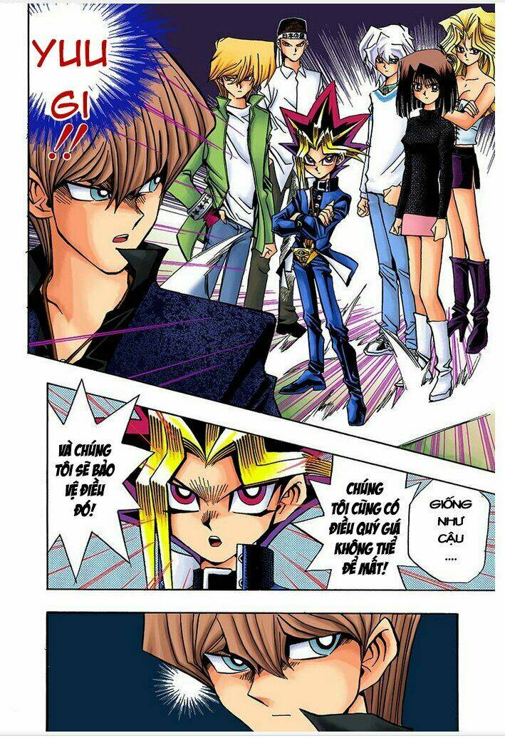 Vua Trò Chơi Full Màu: Chapter 87