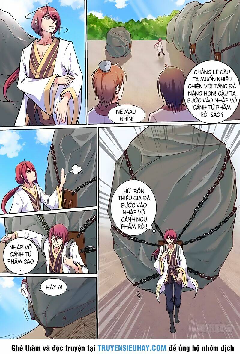 Ta Là Bá Vương: Chapter 5