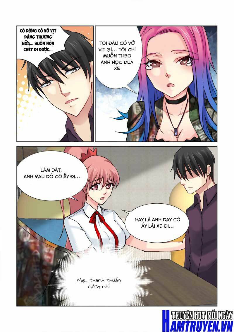 Cao Thủ Cận Vệ Của Hoa Khôi: Chapter 172