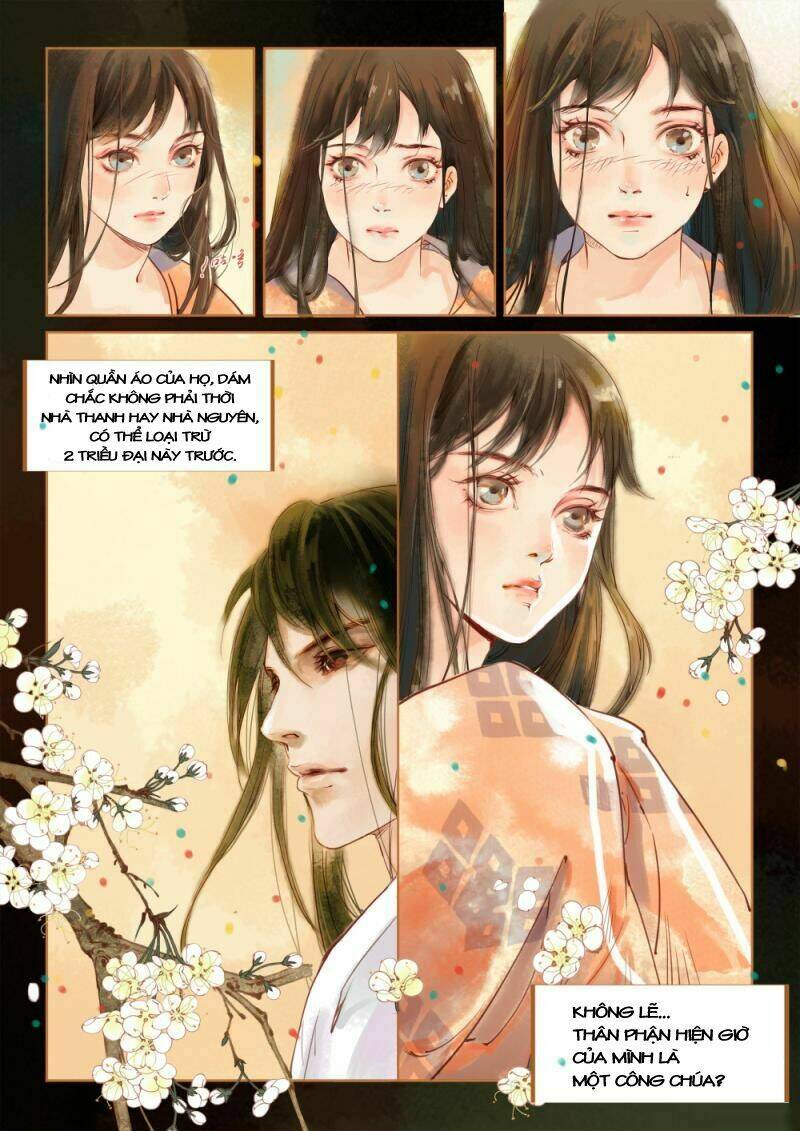 Phượng Tù Hoàng: Chapter 1