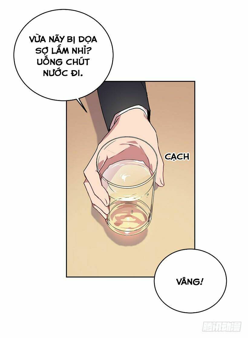 Người Yêu Của Rồng Đen: Chapter 25