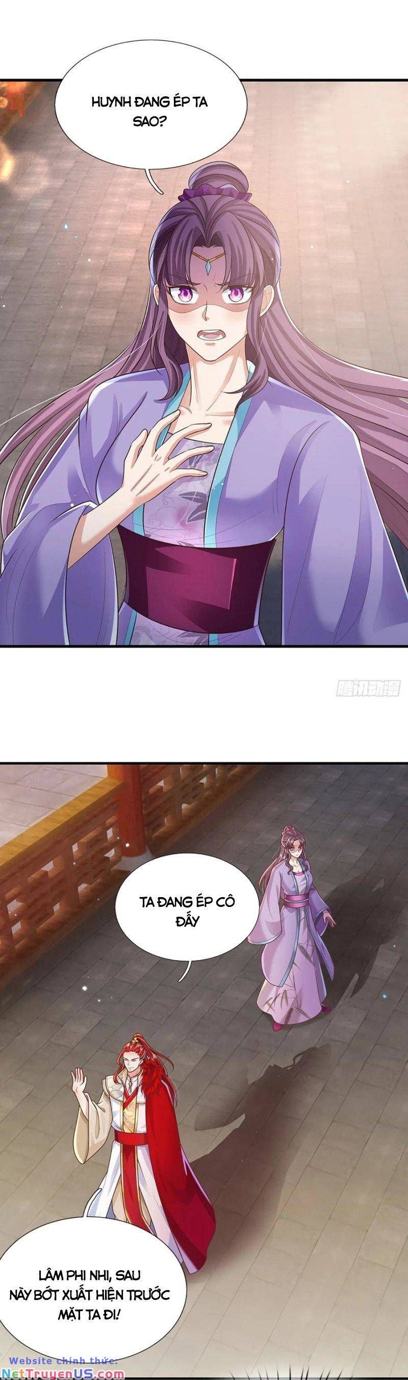 Ta Trở Về Từ Thế Giới Tu Tiên: Chapter 224