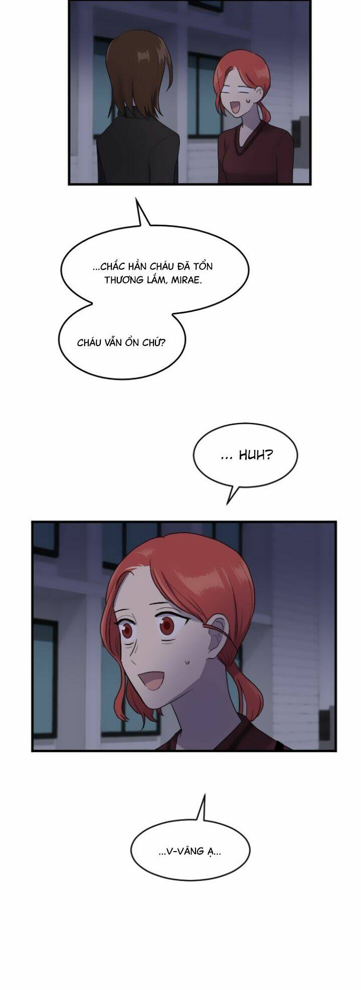 Người Đẹp Gangnam: Chapter 56
