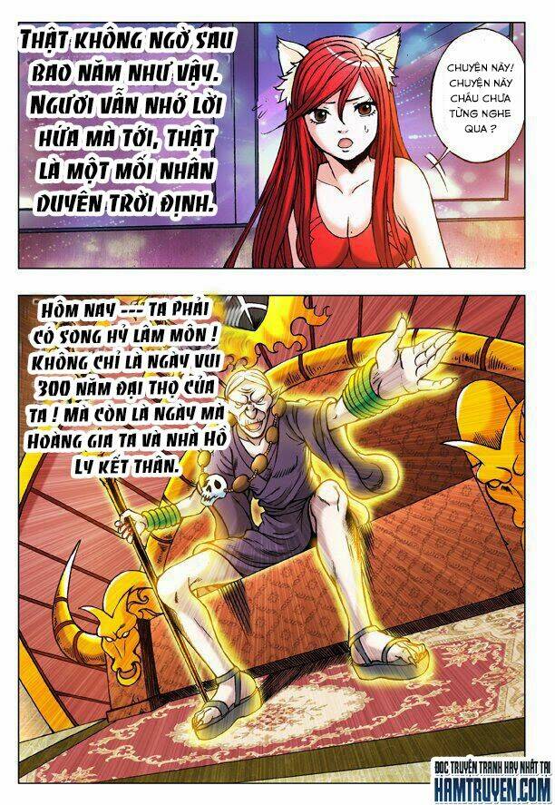 Trung Quốc Kinh Ngạc Tiên Sinh: Chapter 73