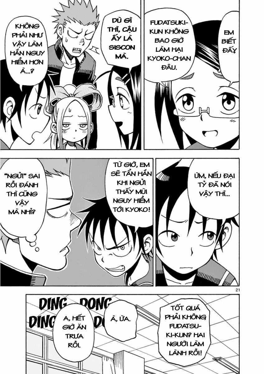 Fudatsuki No Kyoko-Chan: Chapter 15