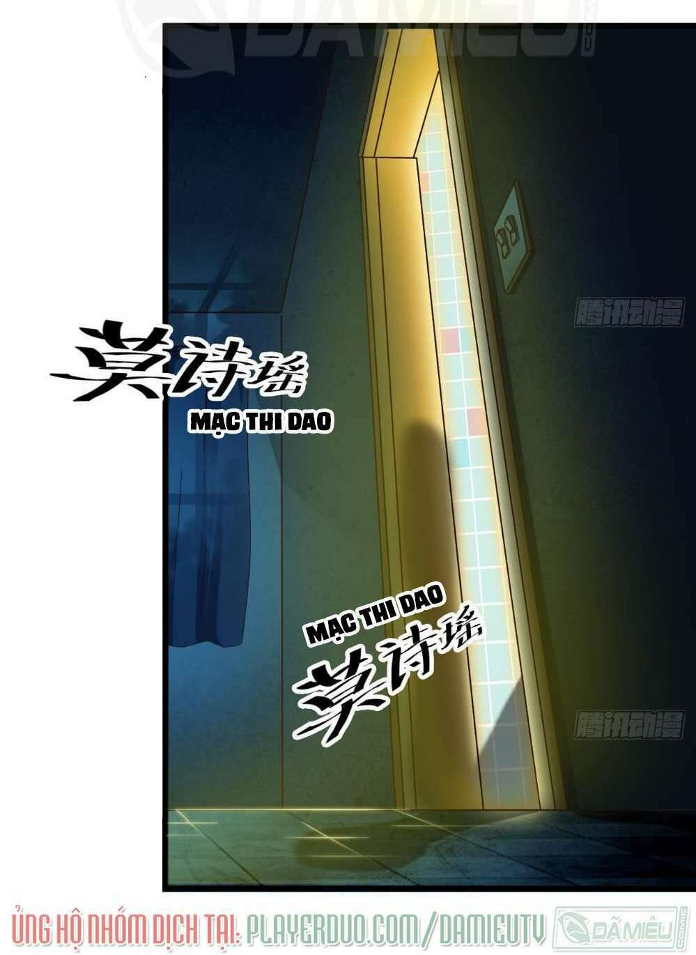 Địa Phủ Khai Phá Thương: Chapter 4
