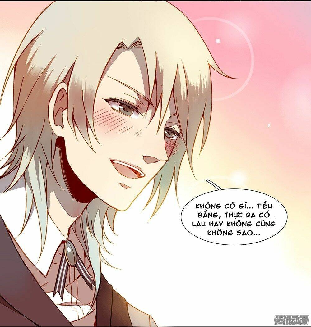 Tại Hạ Là Thần Tình Yêu: Chapter 16