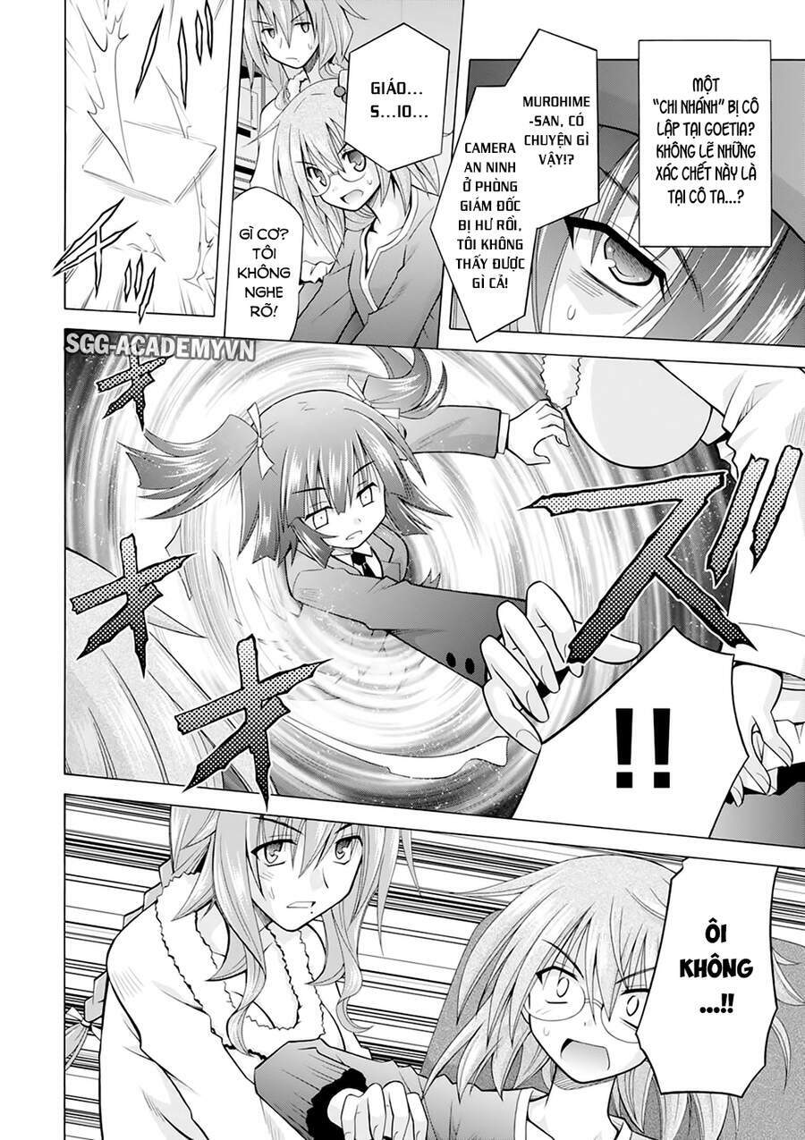 Demonizer Zilch: Chapter 22