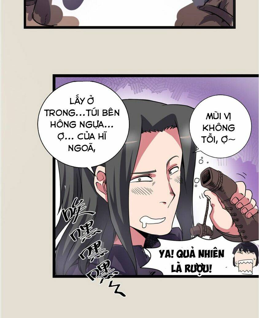 Hiệp Hành Cửu Thiên: Chapter 14