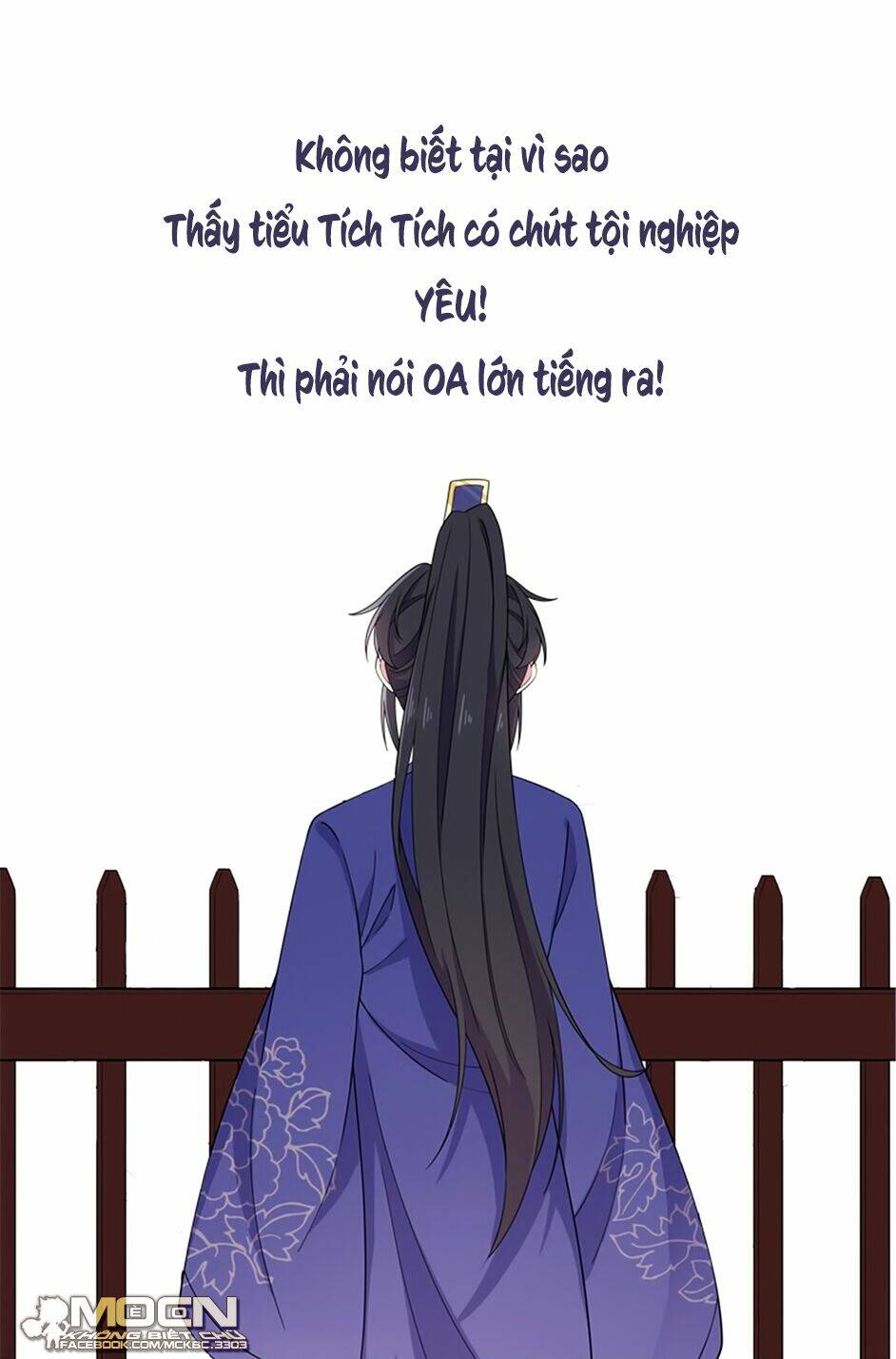 Báo Cáo! Đế Quân Ngài Có Độc!: Chapter 56