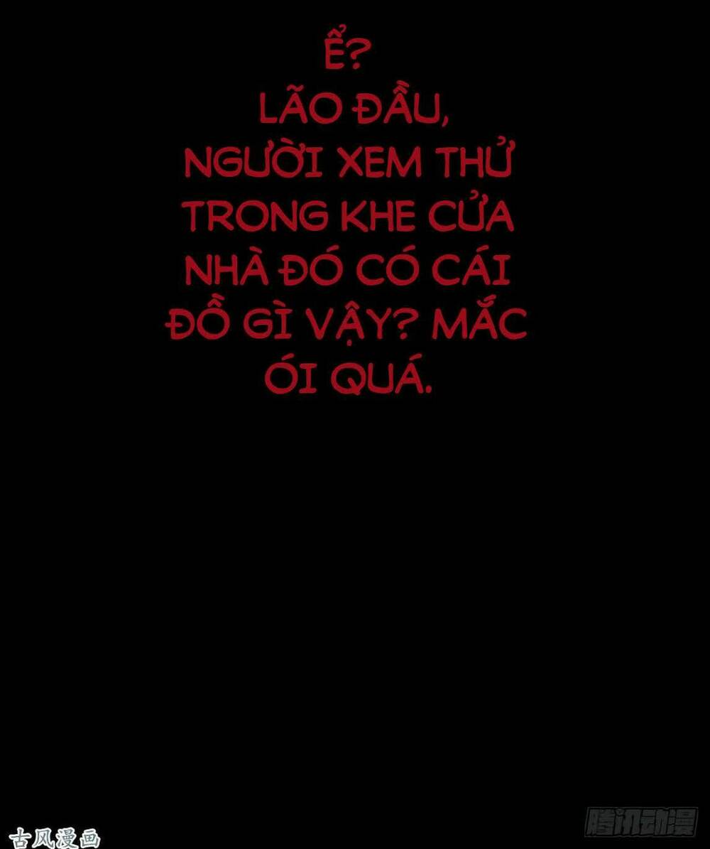 Ẩn Số Về Tứ Gia: Chapter 3