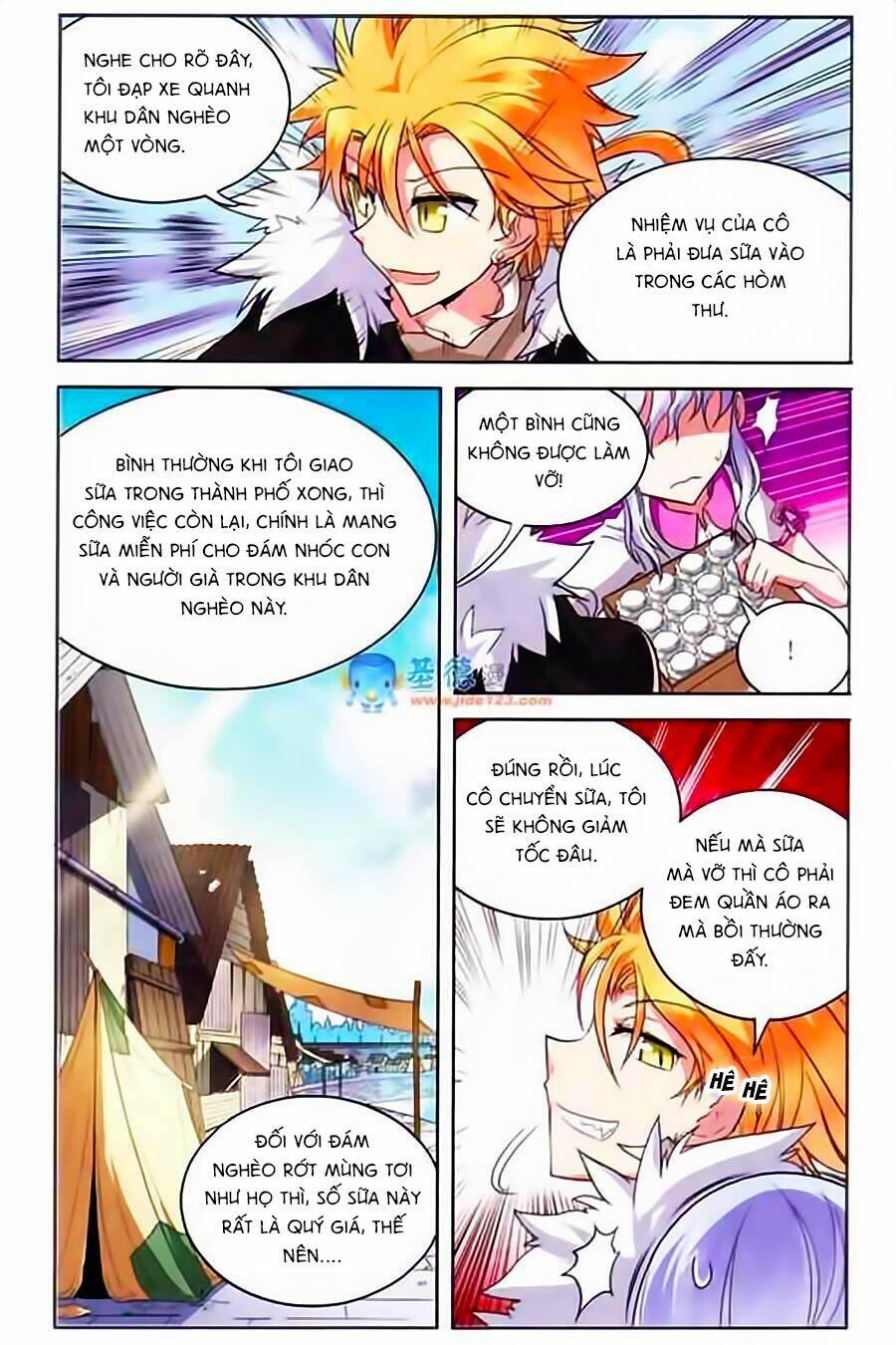 Ma Tạp Tiên Tông: Chapter 26