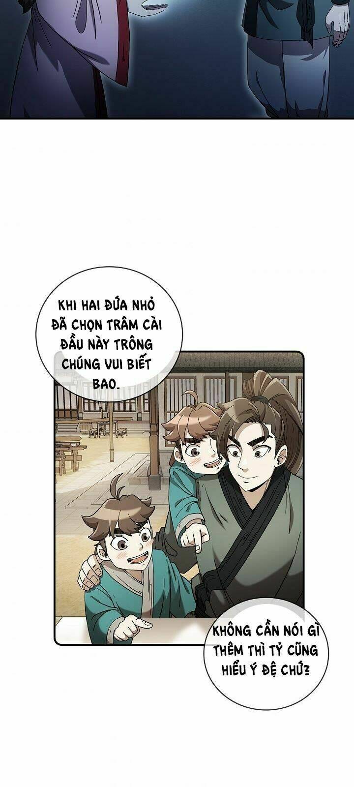 Thân Thủ Đệ Nhất Kiếm: Chapter 4