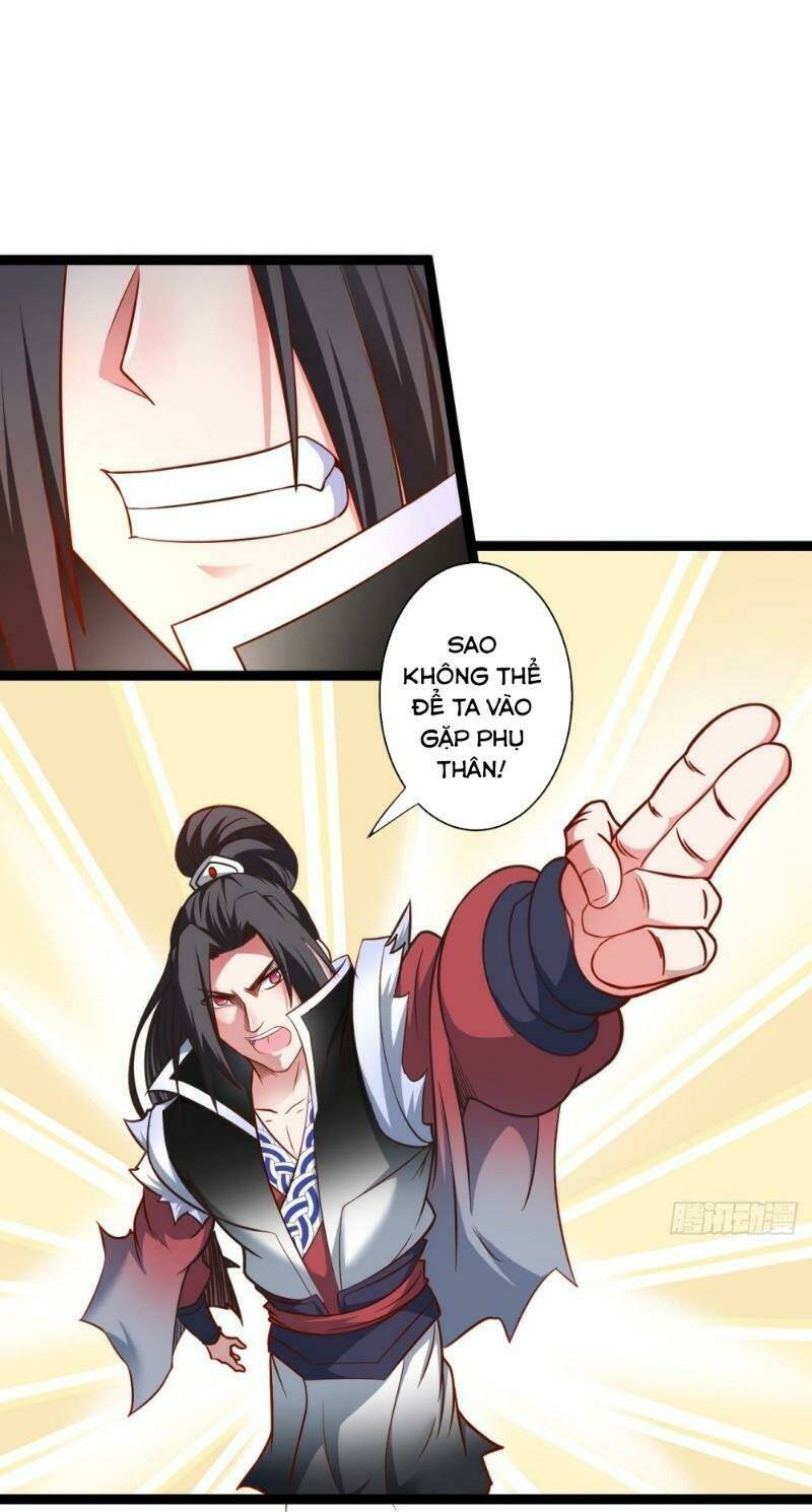 Trọng Sinh Tối Cường Ma Tôn Ở Rể: Chapter 60