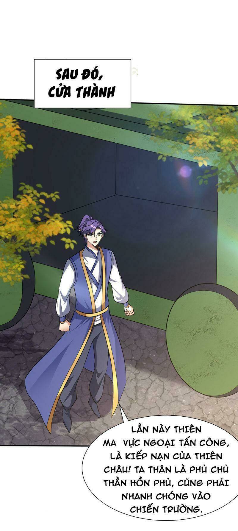 Yêu Giả Vi Vương: Chapter 340