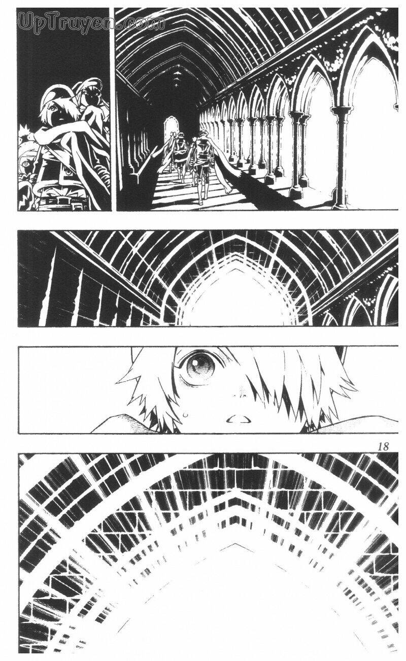 Ong Đưa Thư: Chapter 18