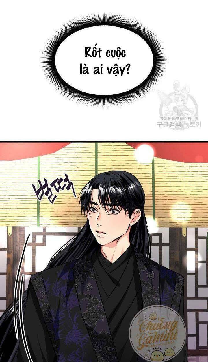 Cô Dâu Của Sói Đen: Chapter 4