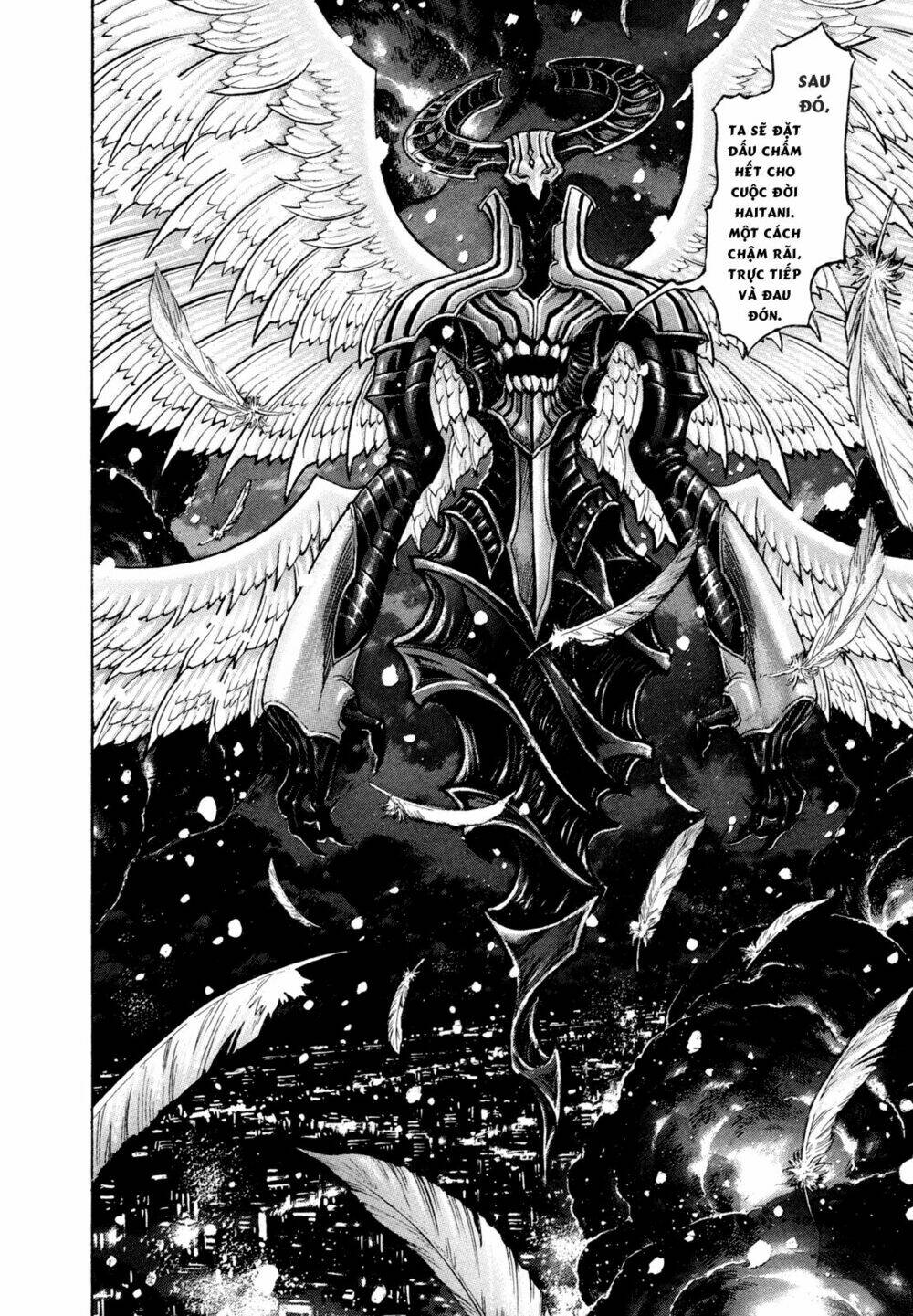 Zetman: Chapter 192
