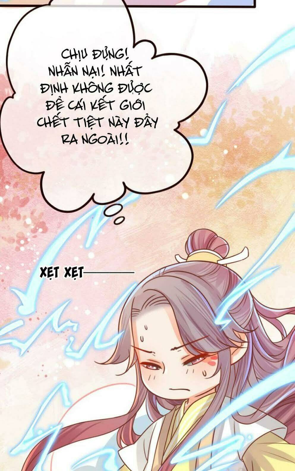 Chọc Nhầm Thượng Thần Băng Lãnh: Chapter 10