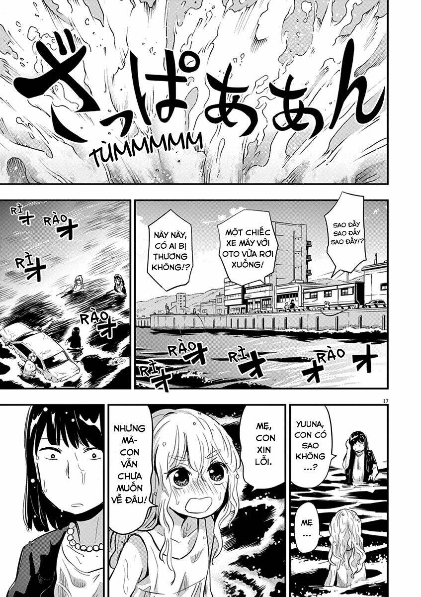 Ponkotsu Ponko: Chapter 41