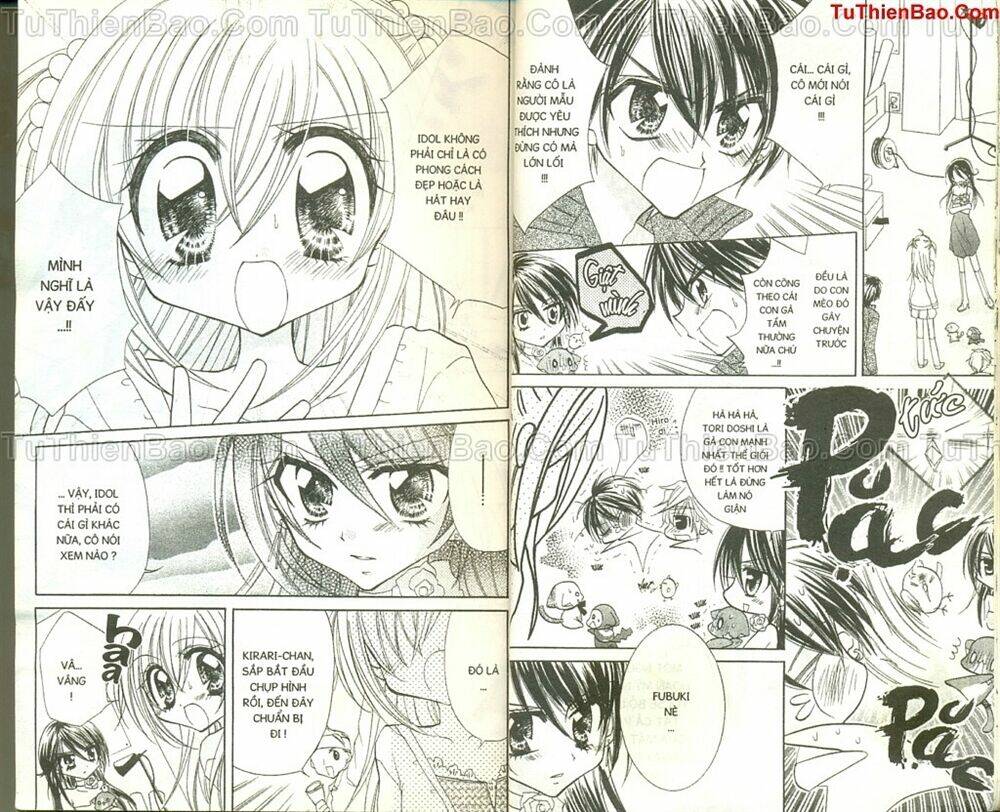 Tôi Là Idol: Chapter 4