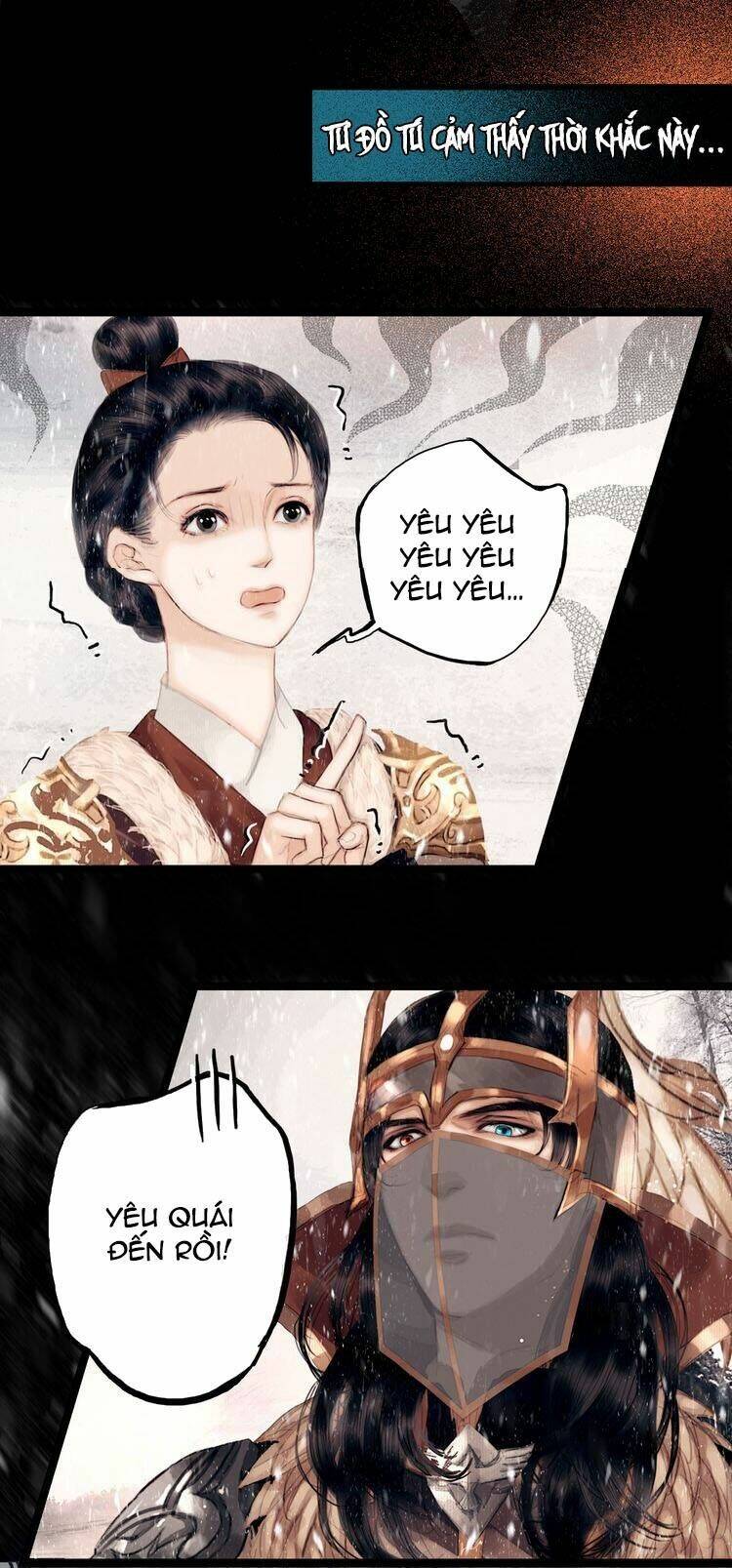 Phụng Chỉ Xuất Chinh: Chapter 4