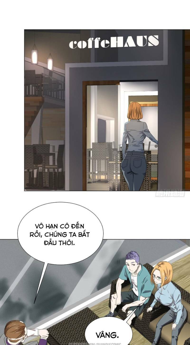 Danh Sách Kẻ Phản Diện: Chapter 29