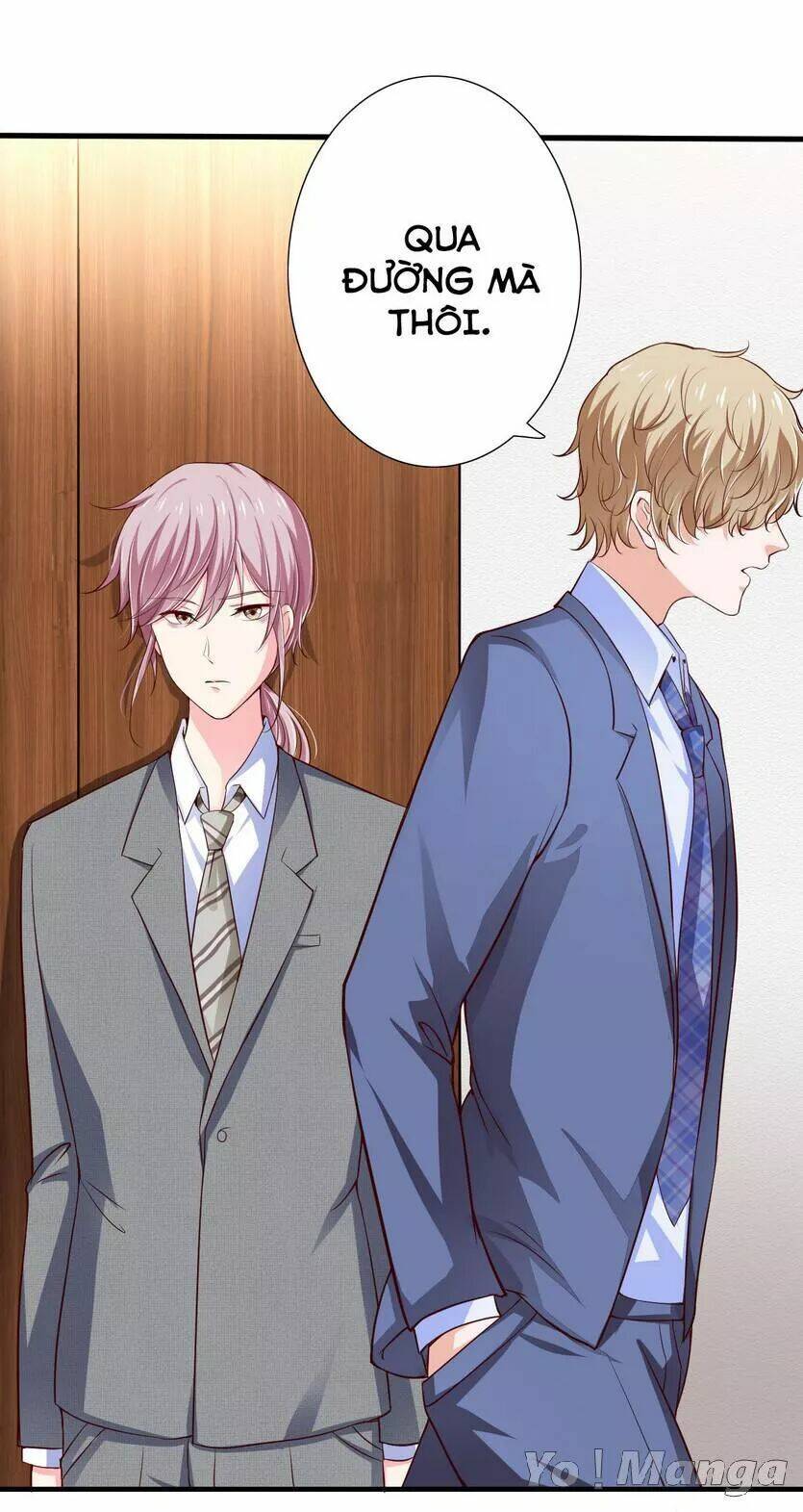 Thiểm Hôn Kinh Ái: Chapter 48