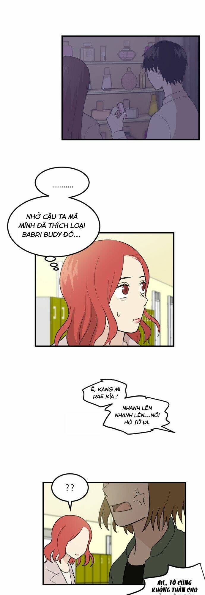 Người Đẹp Gangnam: Chapter 14