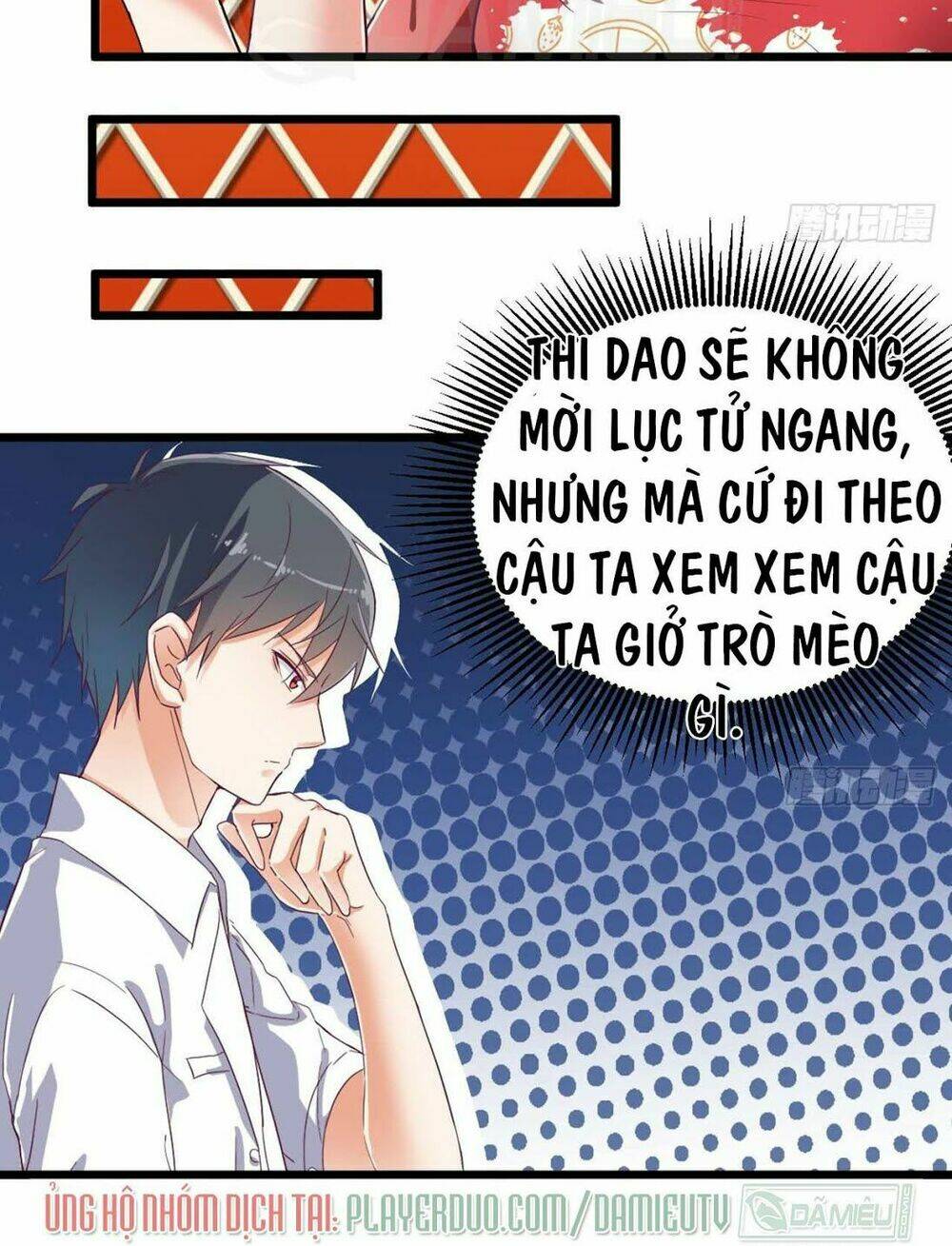 Địa Phủ Khai Phá Thương: Chapter 24
